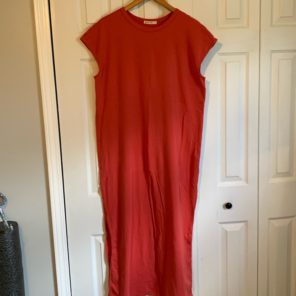 Marine Layer Maxi Dress